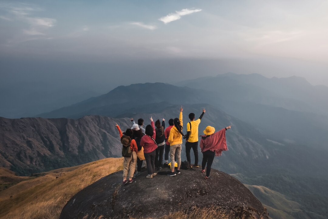 Embracing the Unknown: A Guide to Spontaneous Outdoor Adventures Embracing the Unknown: A Guide to Spontaneous Outdoor Adventures