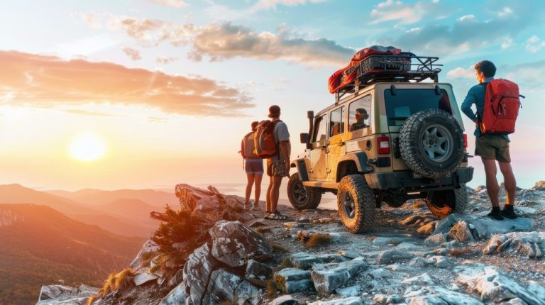 Embracing the Outdoors: A Journey of Self-Discovery